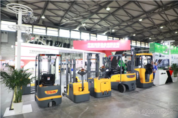 西林叉車 | 堅持技術(shù)創(chuàng)新，聚焦用戶需求，打造市場精品(圖2)