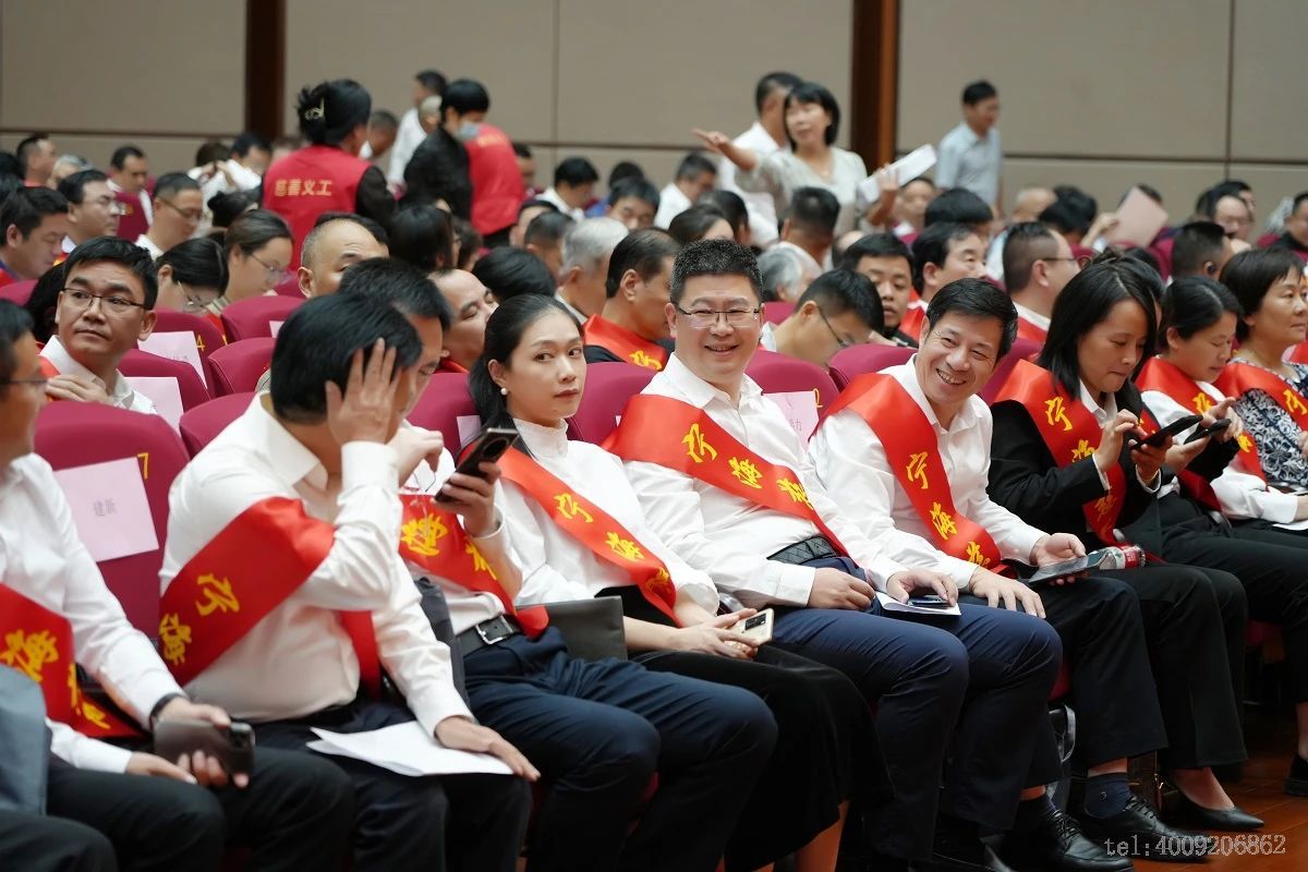 【慈善】以愛(ài)之名，聚光前行(圖8)