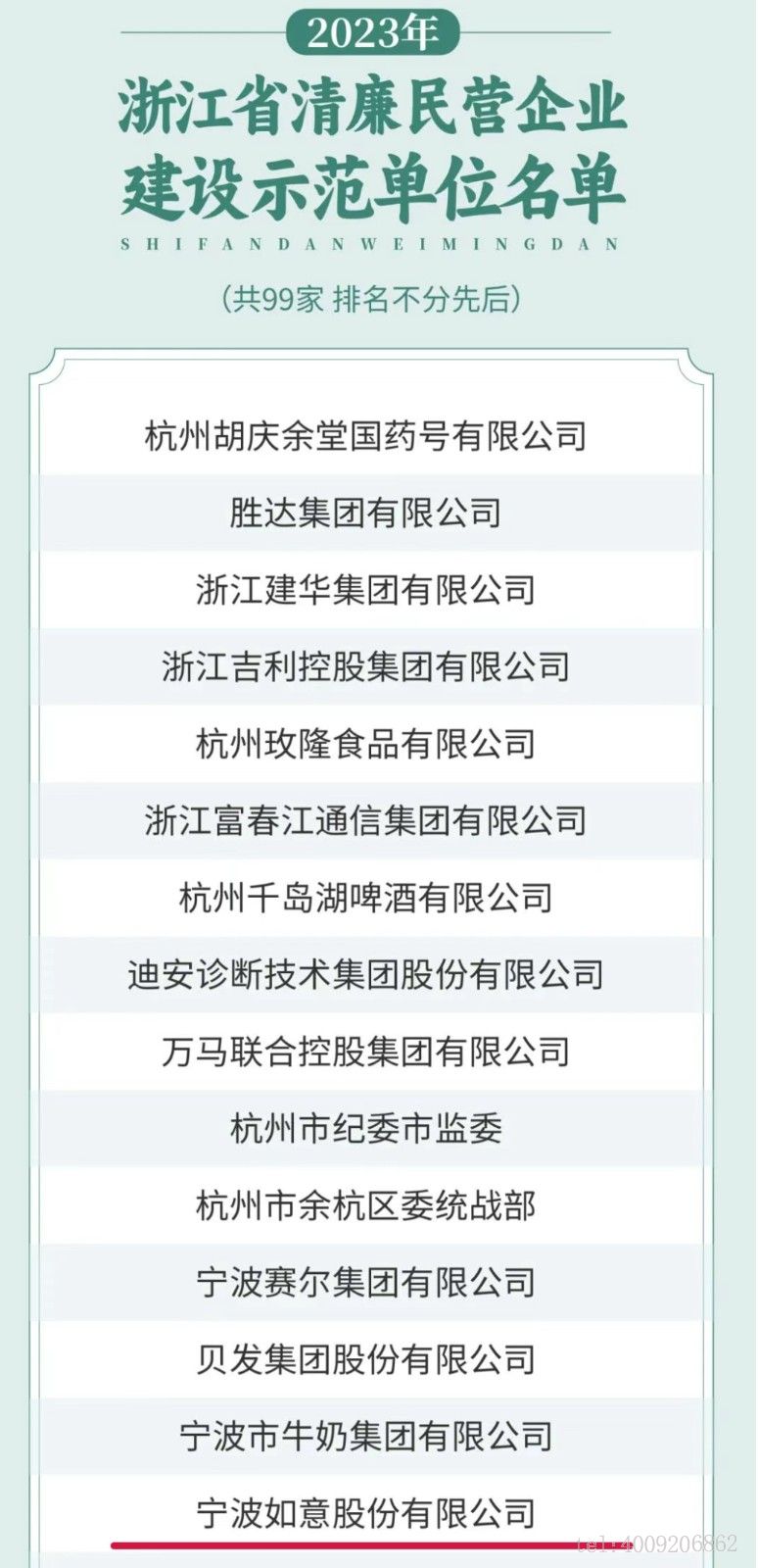 寧波如意西林叉車(chē)榮獲全省示范稱(chēng)號(hào)！(圖1)