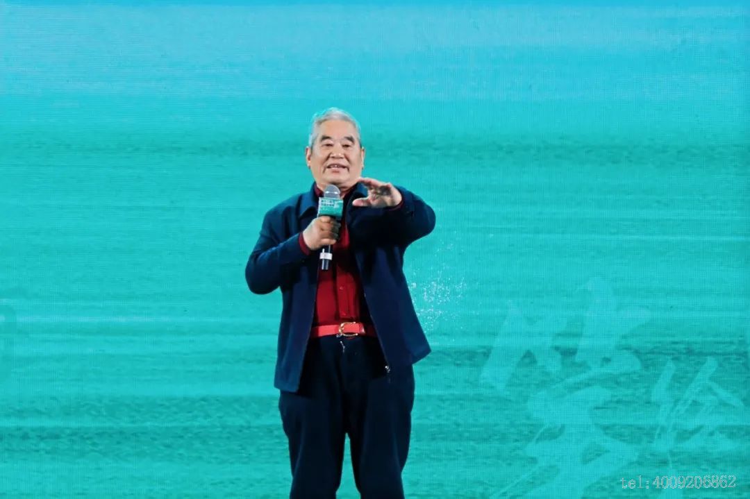 第十二屆“儲(chǔ)吉旺文學(xué)獎(jiǎng)”盛大啟幕，文壇名家走進(jìn)如意(圖3)