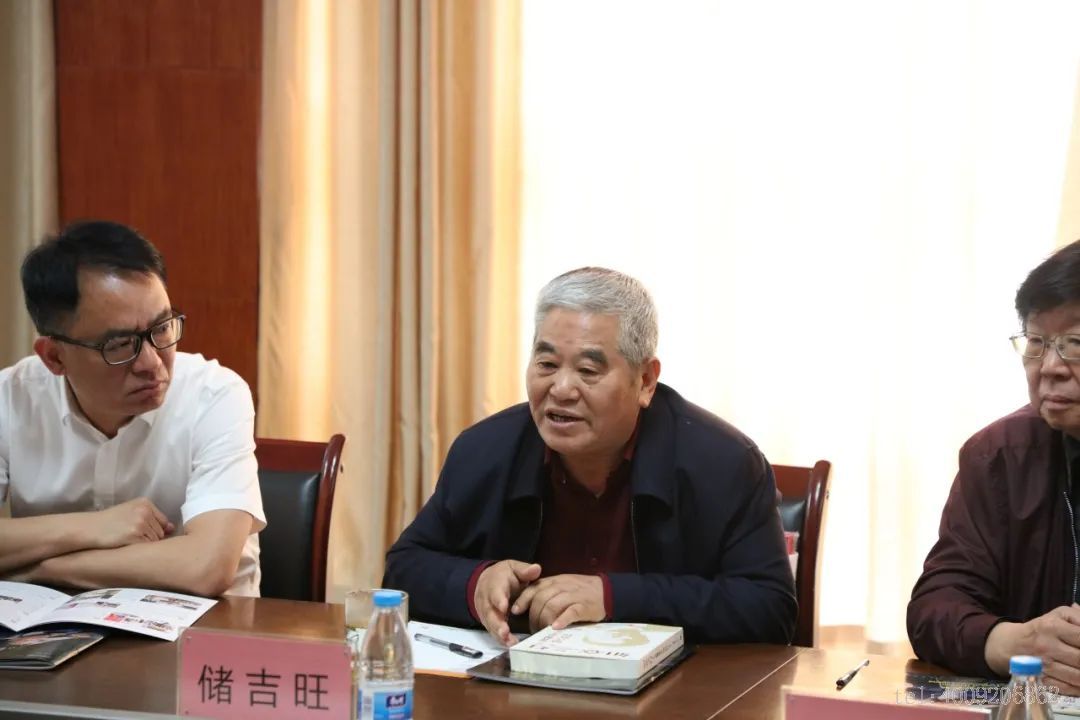 第十二屆“儲(chǔ)吉旺文學(xué)獎(jiǎng)”盛大啟幕，文壇名家走進(jìn)如意(圖5)