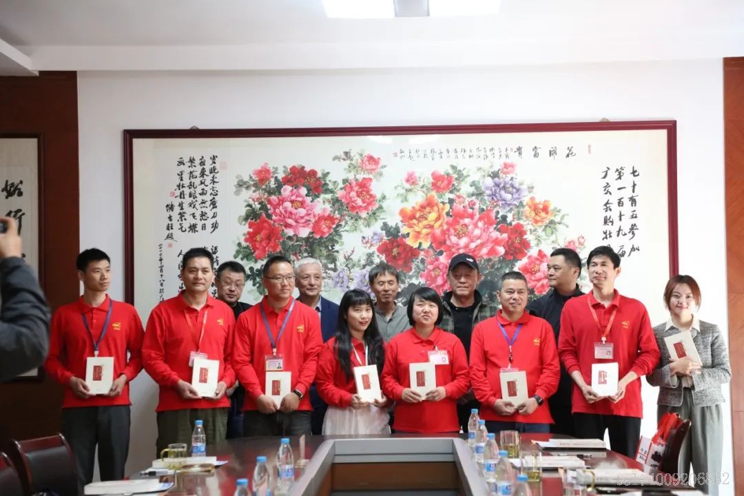 第十二屆“儲(chǔ)吉旺文學(xué)獎(jiǎng)”盛大啟幕，文壇名家走進(jìn)如意(圖6)